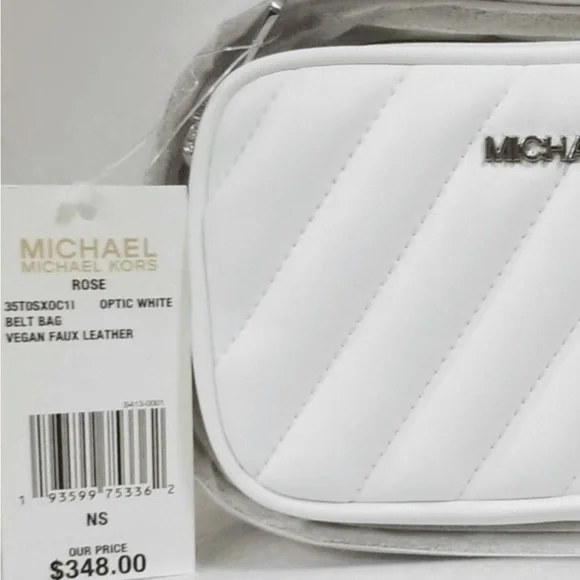 Micheal Kors belt bag - Picture 9 of 9